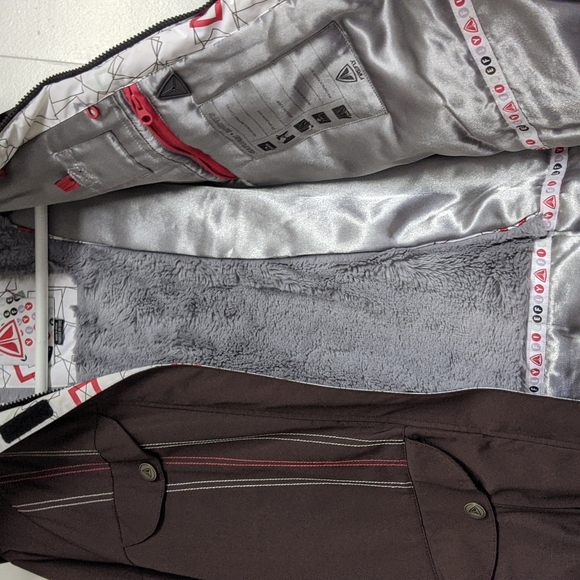 FIREFLY Girls Winter Coat - Picture 10 of 16